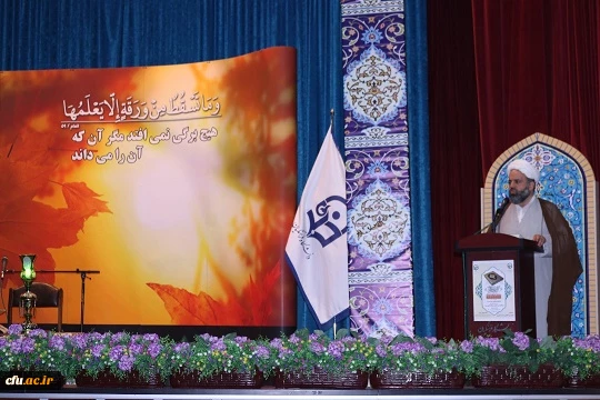 طرح کرسی های تلاوت و سلسله محافل انس با قرآن کریم و افتتاح دارالقرآن و العتره پردیس نسیبه 12