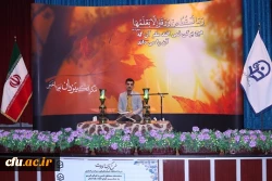 طرح کرسی های تلاوت و سلسله محافل انس با قرآن کریم و افتتاح دارالقرآن و العتره پردیس نسیبه 13