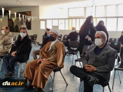 افتتاح دارالقران پردیس حضرت فاطمه الزهرا(س) دانشگاه فرهنگیان استان آذربایجان شرقی
 3