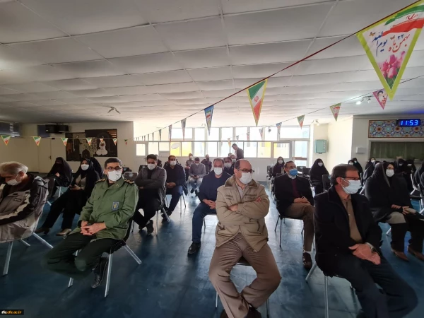 افتتاح دارالقران پردیس حضرت فاطمه الزهرا(س) دانشگاه فرهنگیان استان آذربایجان شرقی
 6