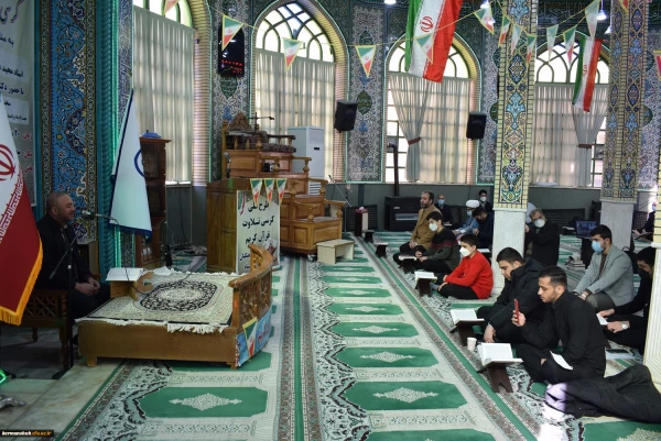 طرح ملی کرسی های تلاوت و سلسله محافل انس با قرآن کریم 4