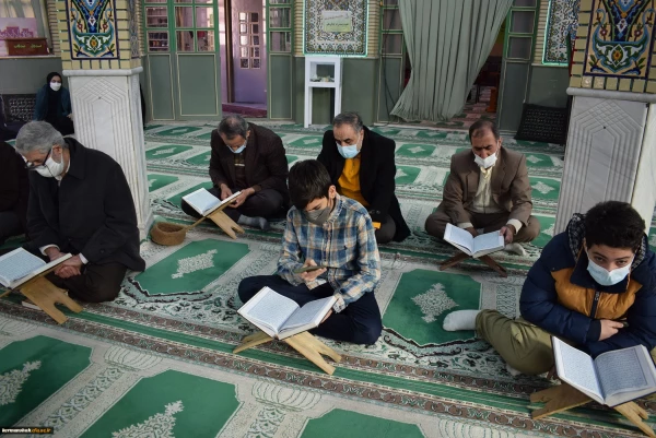 طرح ملی کرسی های تلاوت و سلسله محافل انس با قرآن کریم 5