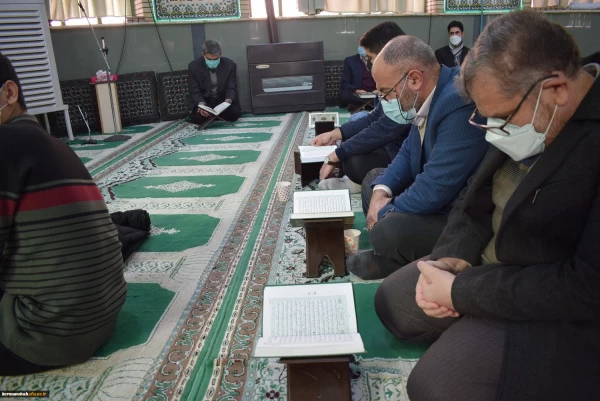 طرح ملی کرسی های تلاوت و سلسله محافل انس با قرآن کریم 6