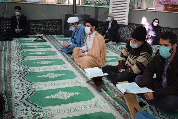 طرح ملی کرسی های تلاوت و سلسله محافل انس با قرآن کریم 9