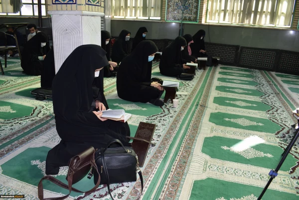 طرح ملی کرسی های تلاوت و سلسله محافل انس با قرآن کریم 10