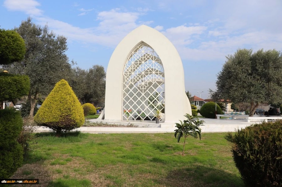 پردیس فاطمه الزهرا (س) ساری (خواهران) 2