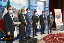 آئین کرسی های تلاوت در دانشگاه فرهنگیان بوشهر برگزار شد 2