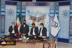 آئین کرسی های تلاوت در دانشگاه فرهنگیان بوشهر برگزار شد 4