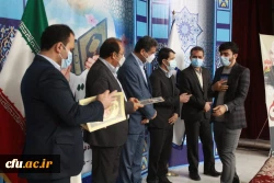 آئین کرسی های تلاوت در دانشگاه فرهنگیان بوشهر برگزار شد 9