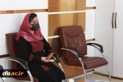 توسط مدرس زبان دانشگاه و موسسات زبان استان بوشهر

چندین جلد کتاب به کتابخانه پردیس علامه طباطبایی بوشهر اهدا شد 2