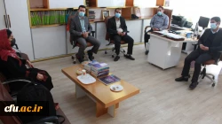 توسط مدرس زبان دانشگاه و موسسات زبان استان بوشهر

چندین جلد کتاب به کتابخانه پردیس علامه طباطبایی بوشهر اهدا شد 3