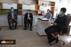 توسط مدرس زبان دانشگاه و موسسات زبان استان بوشهر

چندین جلد کتاب به کتابخانه پردیس علامه طباطبایی بوشهر اهدا شد 4