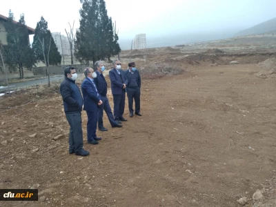 دانشگاه فرهنگیان استان مرکزی:

مدیر کل دفتر فنی استانداری از پردیس حضرت زینب کبری (س) بازدید کرد