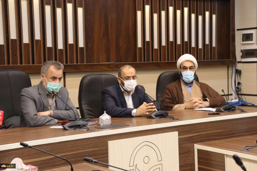 افتتاحیه مرکز نیکوکاری نهال امید
 3