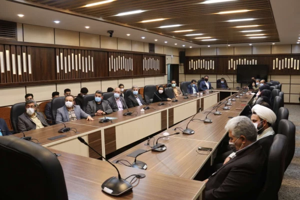 افتتاحیه مرکز نیکوکاری نهال امید
 4