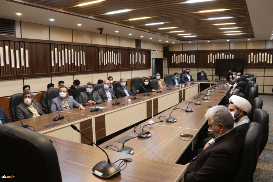 افتتاحیه مرکز نیکوکاری نهال امید
 4