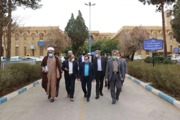 افتتاحیه مرکز نیکوکاری نهال امید
 5