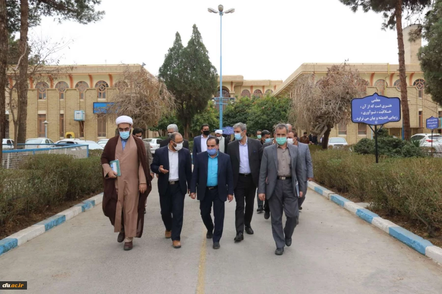 افتتاحیه مرکز نیکوکاری نهال امید
 5