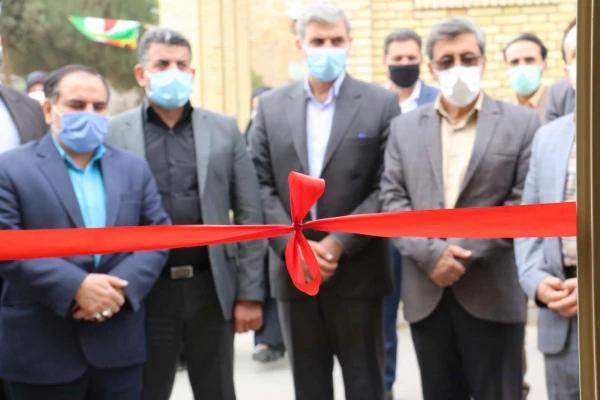 افتتاحیه مرکز نیکوکاری نهال امید
 6