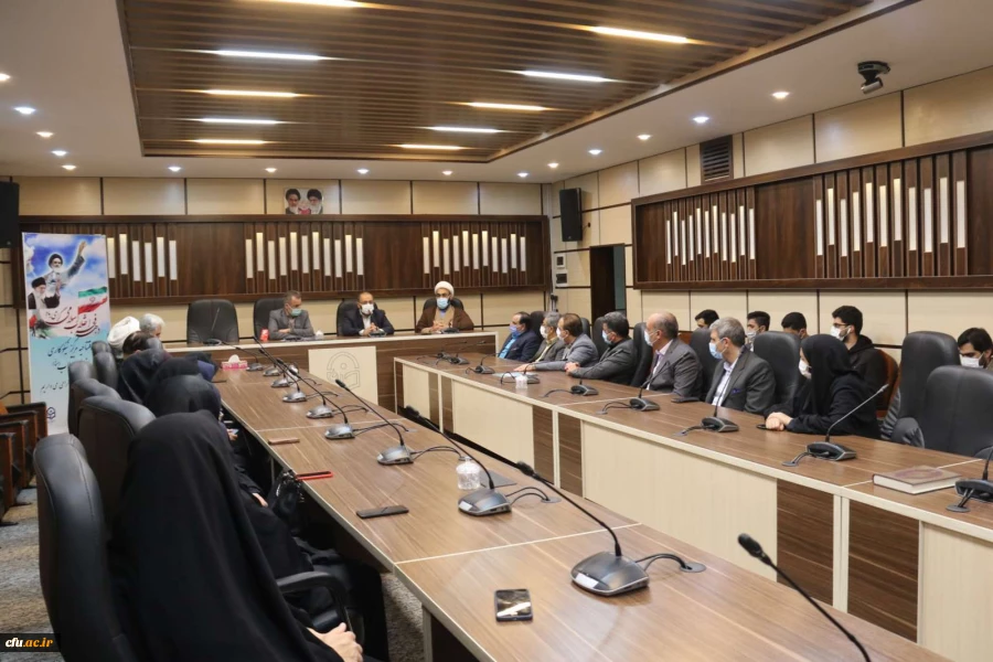 افتتاحیه مرکز نیکوکاری نهال امید
 7