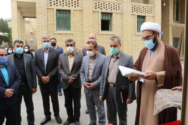 افتتاحیه مرکز نیکوکاری نهال امید
 8