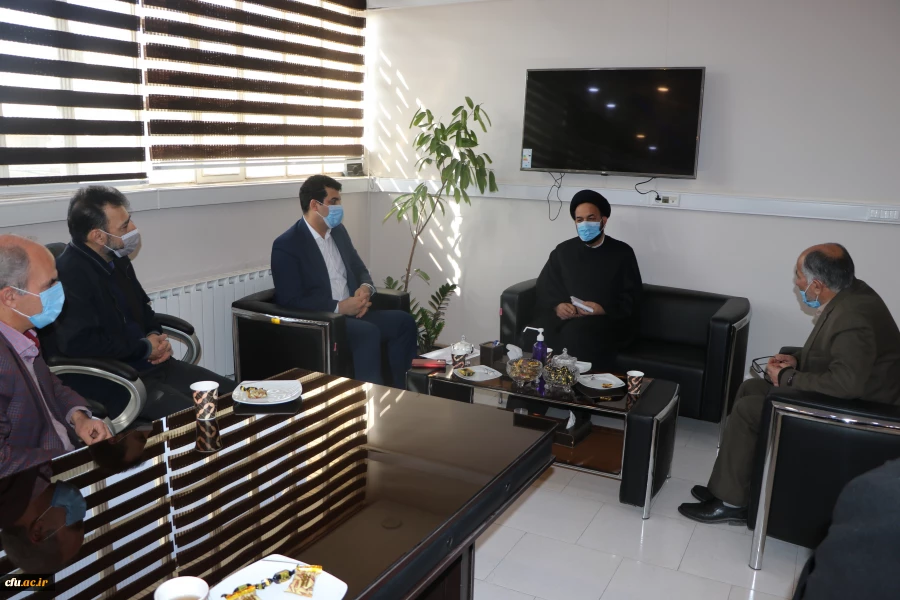 بررسی راهکارهای اعتلای فرهنگ نماز و ترویج مفاهیم دینی در دانشگاه فرهنگیان استان اصفهان 2