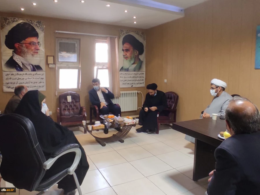 بررسی راهکارهای اعتلای فرهنگ نماز و ترویج مفاهیم دینی در دانشگاه فرهنگیان استان اصفهان 4