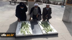 بررسی راهکارهای اعتلای فرهنگ نماز و ترویج مفاهیم دینی در دانشگاه فرهنگیان استان اصفهان 5