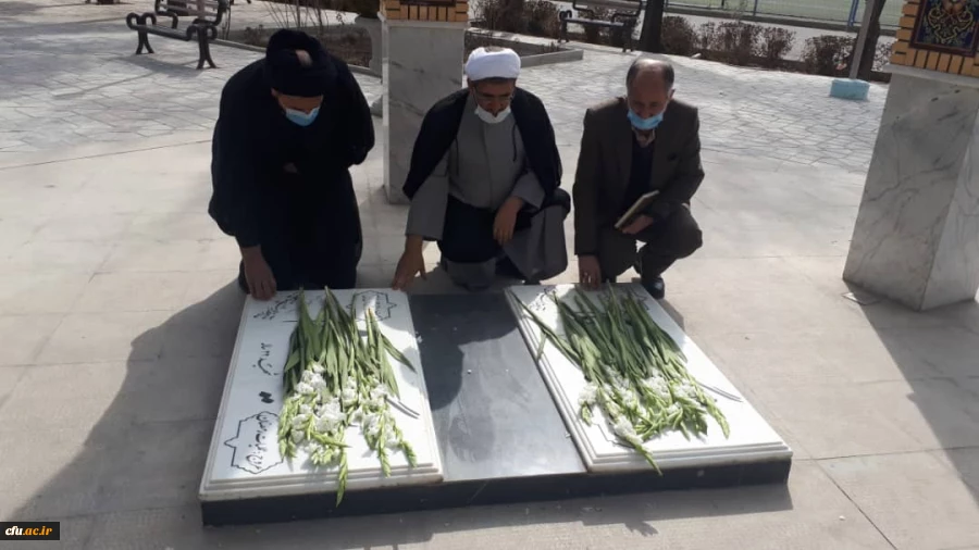 بررسی راهکارهای اعتلای فرهنگ نماز و ترویج مفاهیم دینی در دانشگاه فرهنگیان استان اصفهان 5