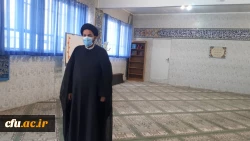 بررسی راهکارهای اعتلای فرهنگ نماز و ترویج مفاهیم دینی در دانشگاه فرهنگیان استان اصفهان 6