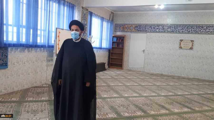 بررسی راهکارهای اعتلای فرهنگ نماز و ترویج مفاهیم دینی در دانشگاه فرهنگیان استان اصفهان 6