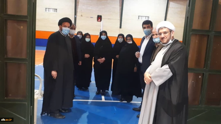 بررسی راهکارهای اعتلای فرهنگ نماز و ترویج مفاهیم دینی در دانشگاه فرهنگیان استان اصفهان 8