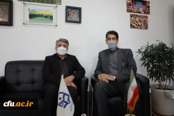 جلسه تودیع و معارفه نظارت و ارزیابی 2