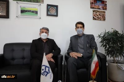 طی حکمی از سوی رئیس دانشگاه فرهنگیان

دکترایوب ابراهیمی به عنوان سرپرست معاونت نظارت، ارزیابی و تضمین کیفیت منصوب شد