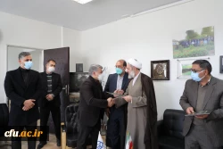 جلسه تودیع و معارفه نظارت و ارزیابی 3