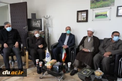 جلسه تودیع و معارفه نظارت و ارزیابی 4