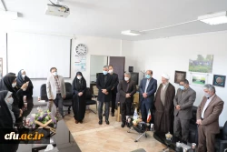 جلسه تودیع و معارفه نظارت و ارزیابی 6