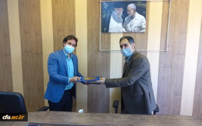 دانشگاه فرهنگیان کرمان خبر داد:

امضای تفاهم نامه همکاری با ورزش های همگانی استان