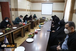 نشست تخصصی سبک زندگی در بیانیه گام دوم انقلاب 5