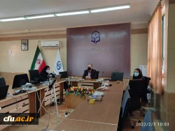 برگزاری دوره آموزشی با عنوان سنجش و ارزشیابی اهرم اصلاح آموزش  3