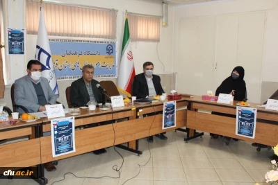 با همکاری دانشگاه فرهنگیان و سازمان بسیج اساتید استان قزوین برگزار شد:

کرسی علمی، ترویجی لزوم توجه به تاثیر معنویت بر توانمندسازی معلمان در گام دوم انقلاب اسلامی 