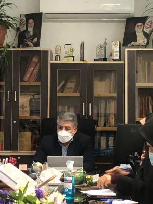 سرپرست معاونت نظارت و ارزیابی گفت: نظارت و ارزیابی پاسدار ،صحت و درستی انجام عمل تعلیم و تربیت در دانشگاه فرهنگیان است. 

اولین نشست صمیمی سرپرست معاونت نظارت و ارزیابی با کارکنان