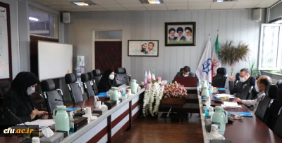 در پانزدهمین جلسه کمیته ناظر بر نشریات مطرح شد:

آغار رسمی فرآیند انتخابات نمایندگان مدیرمسئولان نشریات دانشگاه فرهنگیان