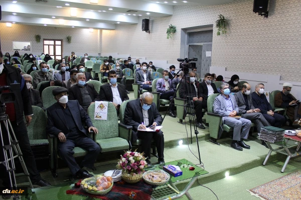 افتتاحیه جشنواره اقوام و شب های هنر  2