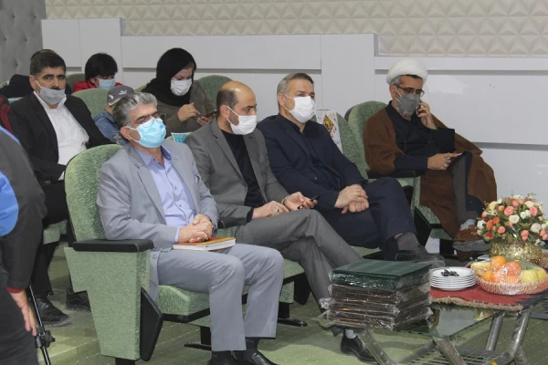 افتتاحیه جشنواره اقوام و شب های هنر  2