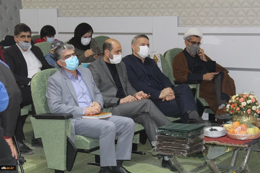 افتتاحیه جشنواره اقوام و شب های هنر  2