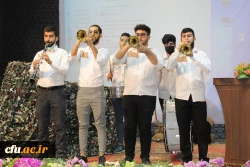 افتتاحیه جشنواره اقوام و شب های هنر  2