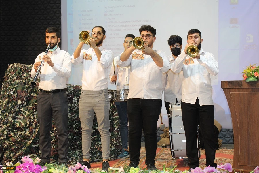 افتتاحیه جشنواره اقوام و شب های هنر  2