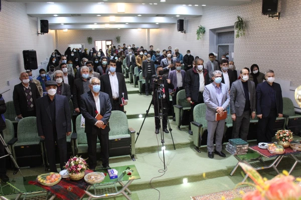 افتتاحیه جشنواره اقوام و شب های هنر  2