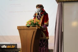 افتتاحیه جشنواره اقوام و شب های هنر  2